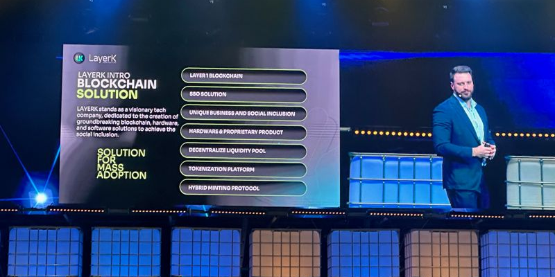 Xera marketing event